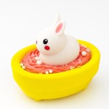 Бомба для ванны «Чистая зайка» BOOM SHOP COSMETICS Бомба для ванны «Чистая зайка» BOOM SHOP COSMETICS